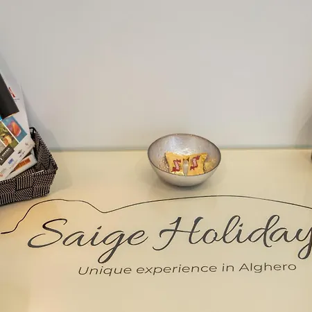 Saige Holidays