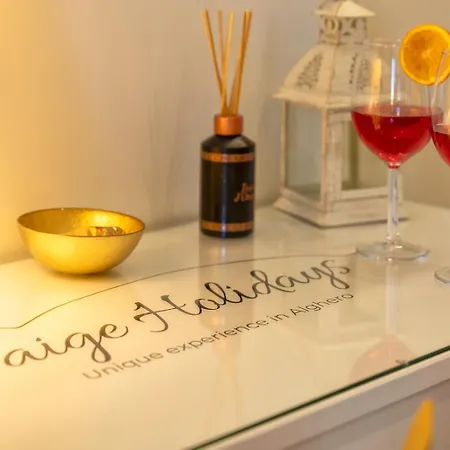 Saige Holidays 4* Alghero