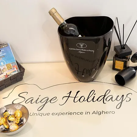 Saige Holidays Gæstehus