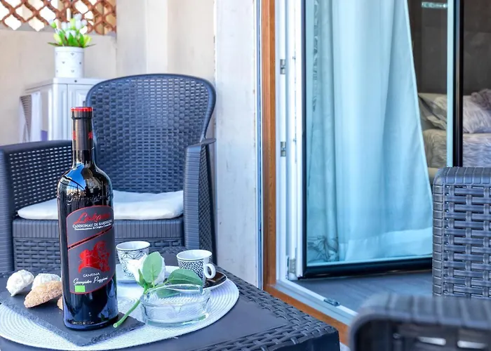 Penzion Saige Holidays Alghero