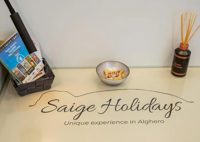 Saige Holidays