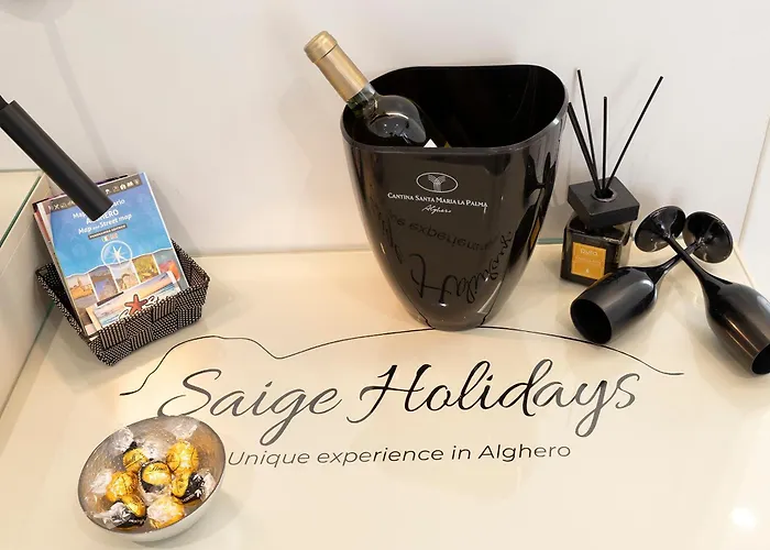 Saige Holidays Penzion